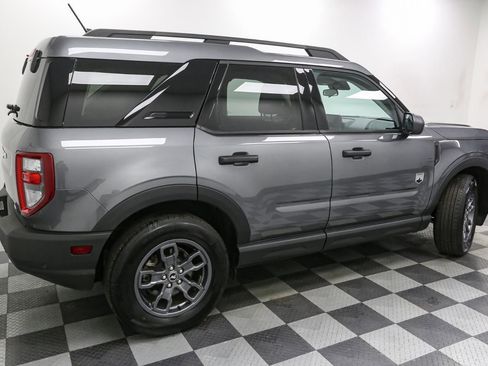 Used 2024 Ford Bronco Sport Big Bend w/ Convenience Package image 9