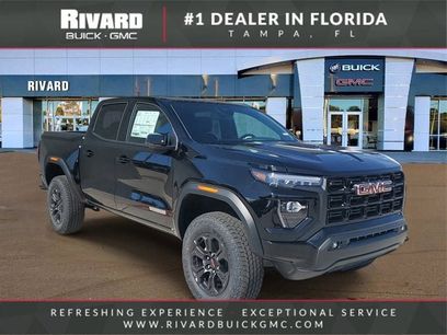 New 2025 GMC Canyon Elevation w/ Convenience Package