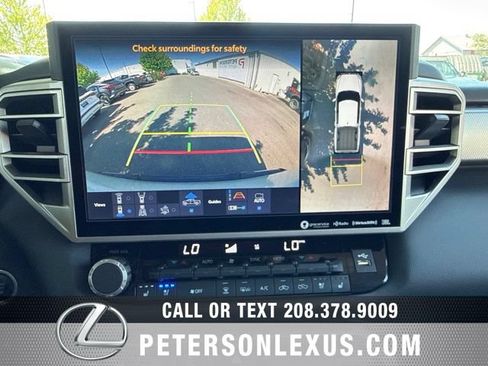 Used 2023 Toyota Tundra Limited AWD/4WD image 18