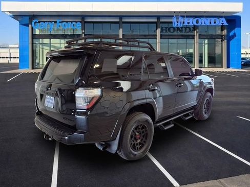 Used 2023 Toyota 4Runner TRD Pro AWD/4WD image 2