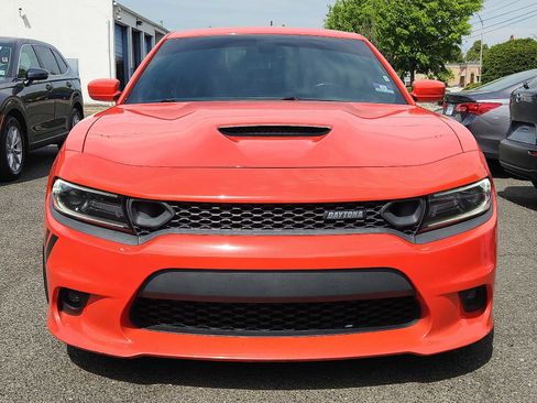 Used 2019 Dodge Charger Scat Pack w/ Daytona Edition Group RWD image 2