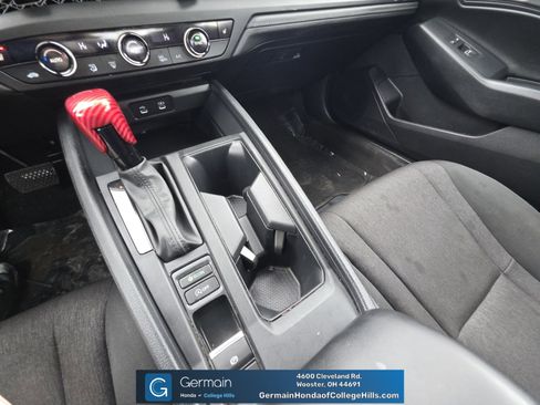 Certified 2023 Honda Accord EX image 16