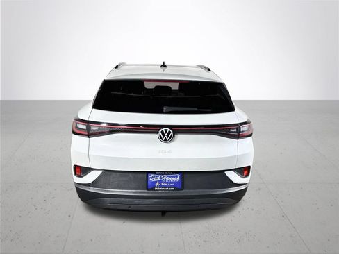Used 2023 Volkswagen ID.4 Pro S AWD/4WD image 8