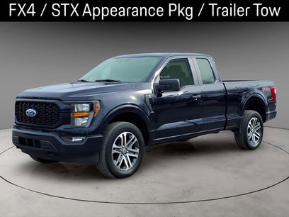 Used 2023 Ford F150 XL w/ STX Appearance Package