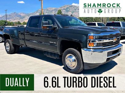 Used 2018 Chevrolet Silverado 3500 LT