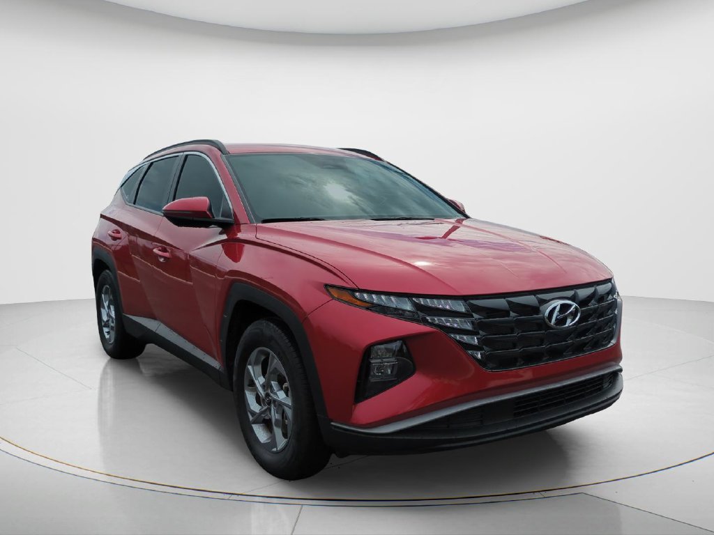 Used 2023 Hyundai Tucson SEL FWD image 3