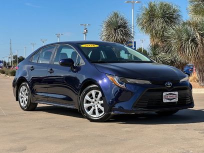 Used 2026 Toyota Corolla LE