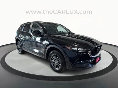 Used 2021 MAZDA CX-5 Touring image 1