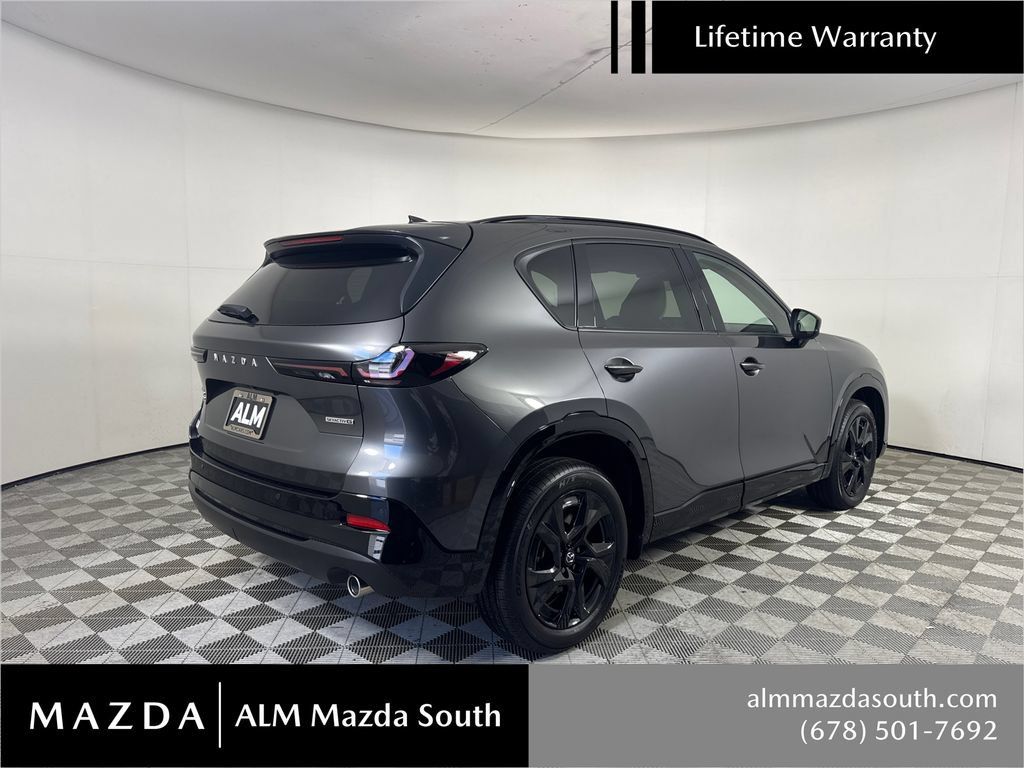 New 2026 MAZDA CX-5 2.5 S w/ Premium Plus Package AWD/4WD image 6