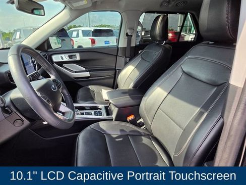 Used 2024 Ford Explorer Limited w/ Limited Technology Package RWD image 21