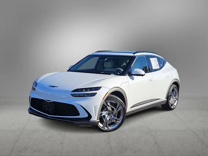 Used 2025 Genesis GV60 Performance