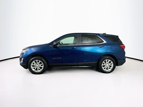 Used 2021 Chevrolet Equinox LT AWD/4WD image 4