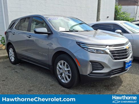 Used 2023 Chevrolet Equinox LT FWD image 1