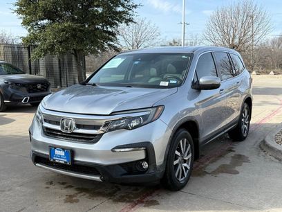 Certified 2020 Honda Pilot EX-L