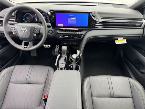 New 2026 Toyota Camry XSE FWD image 4