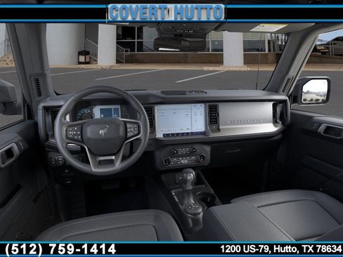 New 2025 Ford Bronco Outer Banks image 9