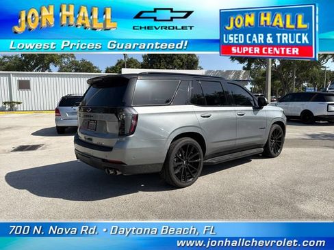 Used 2026 Chevrolet Tahoe RST w/ RST Capability Package AWD/4WD image 10