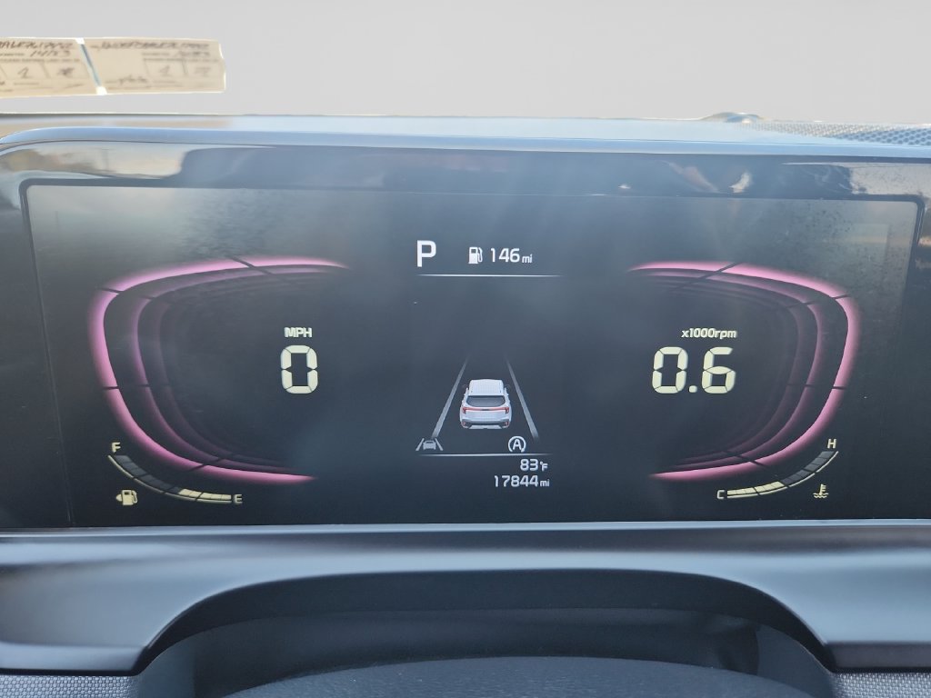 Certified 2024 Kia Seltos LX AWD/4WD image 14