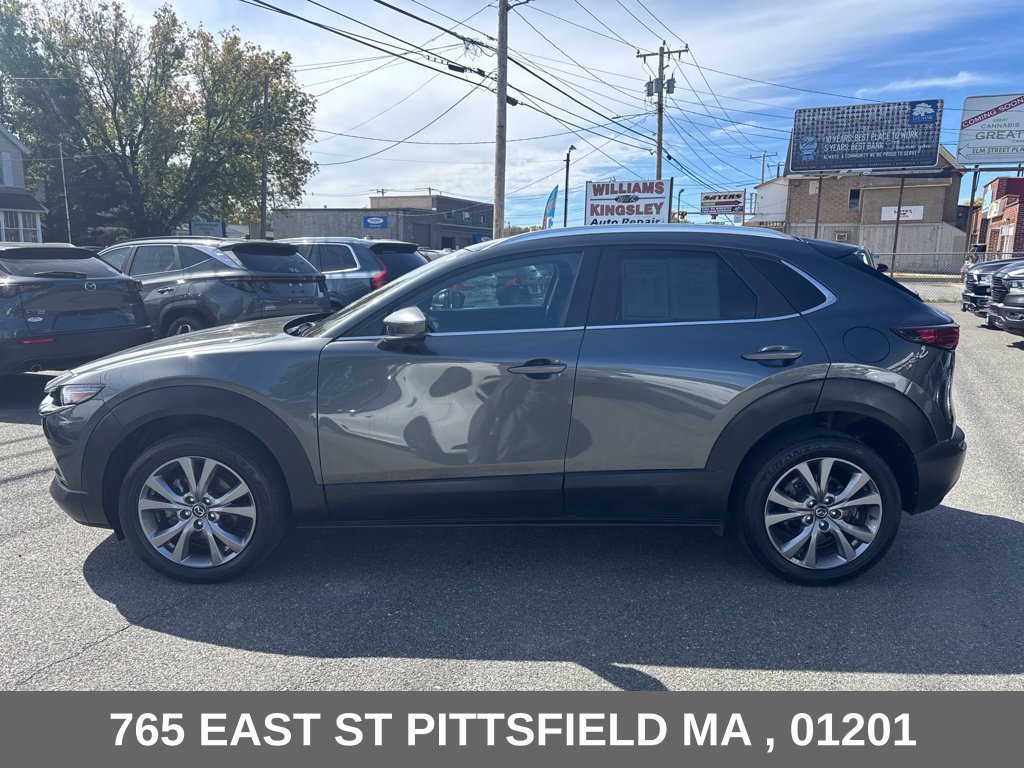 Used 2024 MAZDA CX-30 AWD 2.5 S w/ Preferred Package image 4
