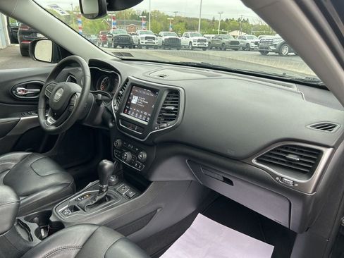 Used 2022 Jeep Cherokee Latitude Lux AWD/4WD image 27