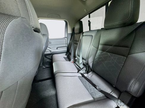 New 2026 Nissan Frontier SV w/ Tow Package image 21