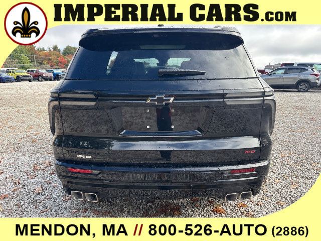 New 2026 Chevrolet Traverse RS AWD/4WD image 10