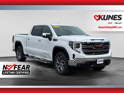 New 2026 GMC Sierra 1500 SLT w/ SLT Premium Plus Package