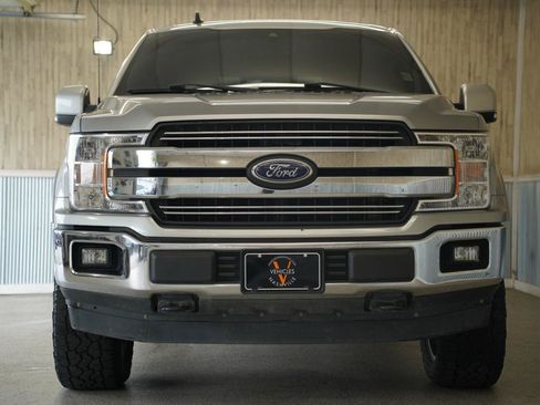 Used 2020 Ford F150 Lariat AWD/4WD image 3
