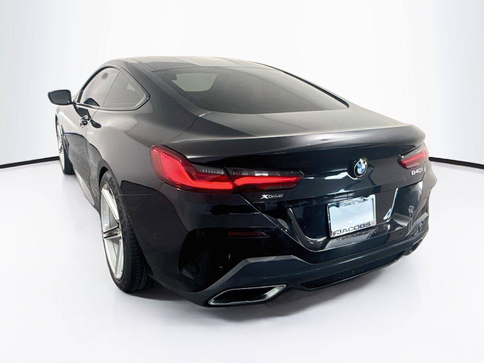 Used 2020 BMW 840i xDrive Coupe w/ M Sport Package AWD/4WD image 3