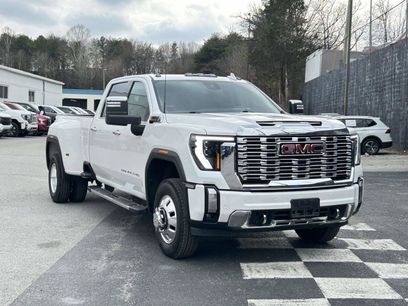 Used 2024 GMC Sierra 3500 Denali w/ Denali Reserve Package