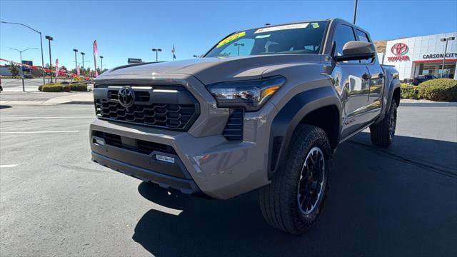 Certified 2026 Toyota Tacoma TRD Off-Road AWD/4WD image 7