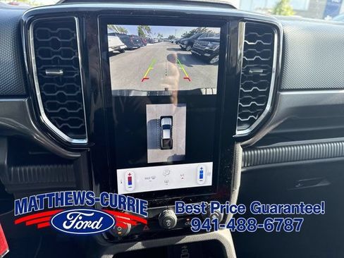 New 2026 Ford Ranger XLT w/ FX4 Off-Road Package AWD/4WD image 21