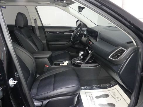 Used 2024 Kia Seltos SX w/ SX Sunroof Package AWD/4WD image 22