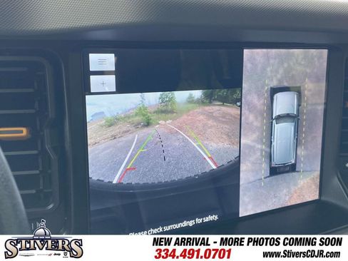 Used 2022 Ford Bronco Badlands AWD/4WD image 56
