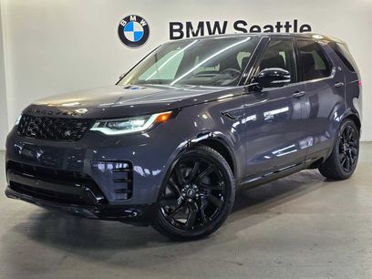 Used 2024 Land Rover Discovery Dynamic SE