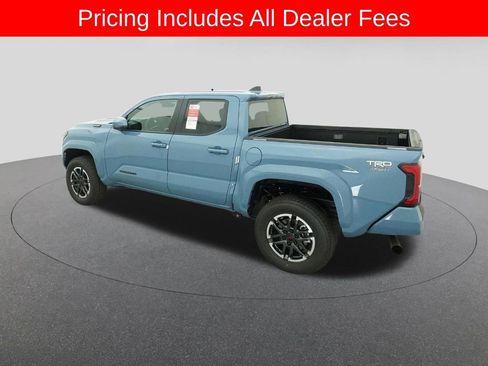 New 2026 Toyota Tacoma TRD Sport AWD/4WD image 4