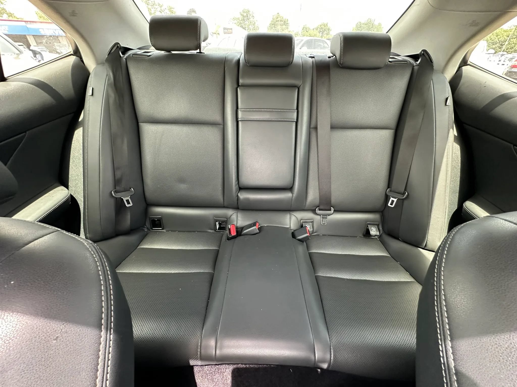 Used 2014 Lexus IS 250 w/ Navigation Package RWD image 16
