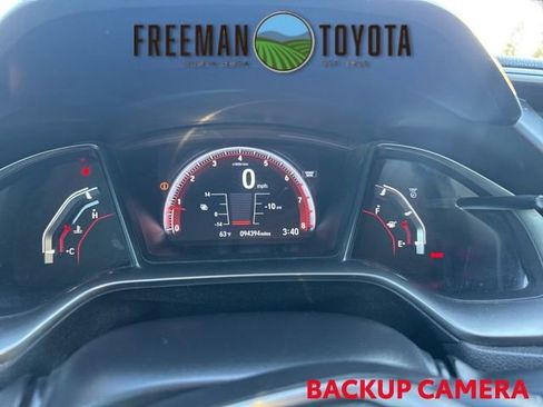 Used 2018 Honda Civic Si image 6