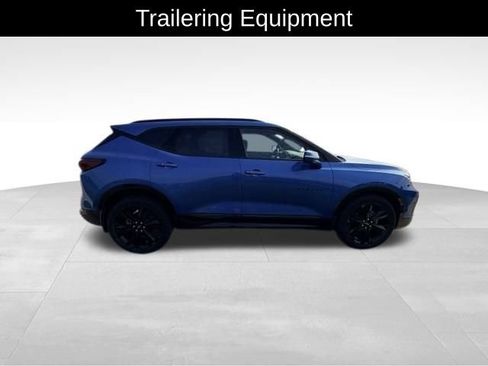 Certified 2021 Chevrolet Blazer RS w/ Enhanced Convenience Package AWD/4WD image 6