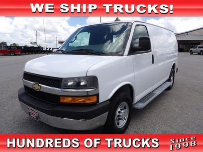 Used 2020 Chevrolet Express 2500 w/ Driver Convenience Package