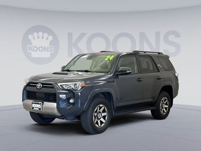 Used 2024 Toyota 4Runner TRD Off-Road Premium