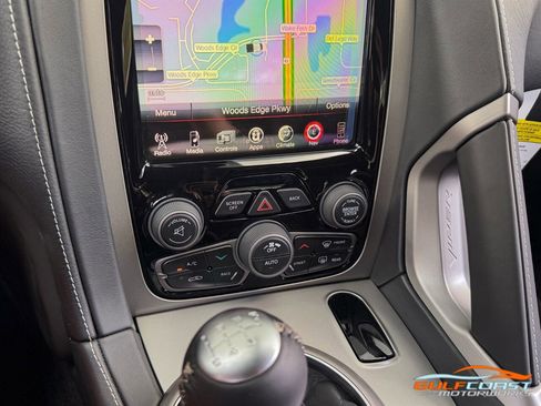 Used 2017 Dodge Viper GTC w/ GTS Interior Package RWD image 17