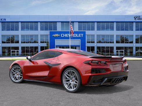 New 2026 Chevrolet Corvette Z06 image 3