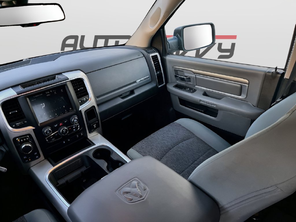 Used 2018 RAM 1500 Big Horn AWD/4WD image 21