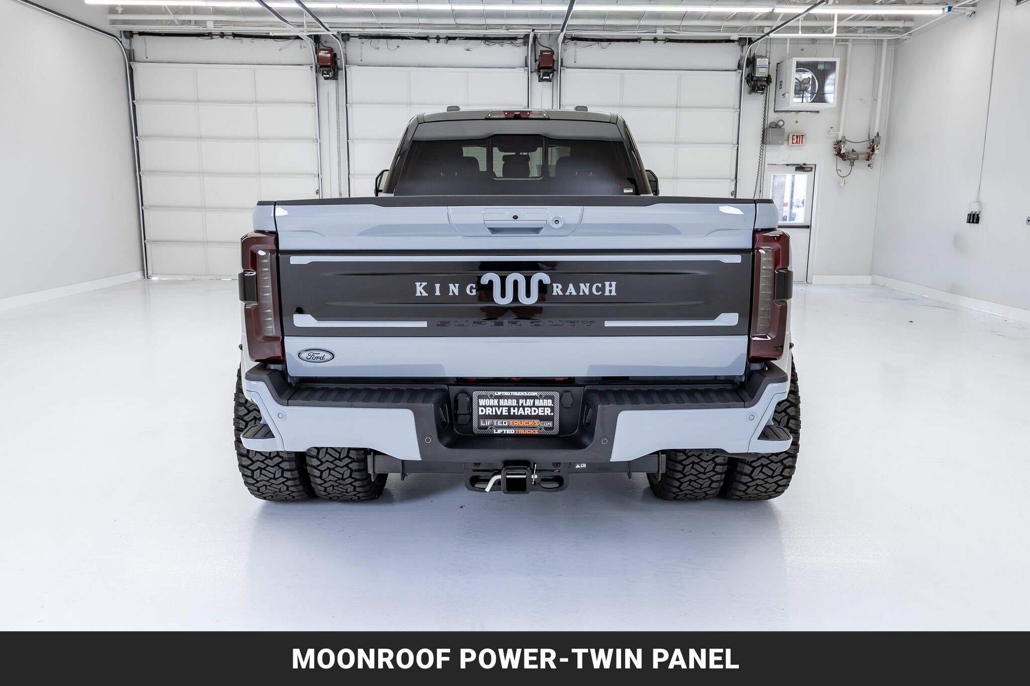 Used 2026 Ford F450 King Ranch w/ Chrome Package AWD/4WD image 8