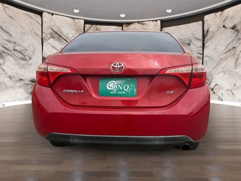 Used 2017 Toyota Corolla LE w/ LE Premium Package FWD image 7