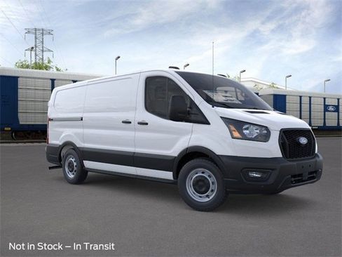 New 2026 Ford Transit 150 Low Roof w/ Load Area Protection Package image 7