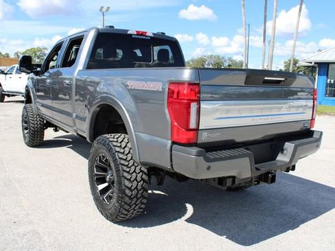 Used 2022 Ford F250 Platinum w/ Tremor Off-Road Package image 8