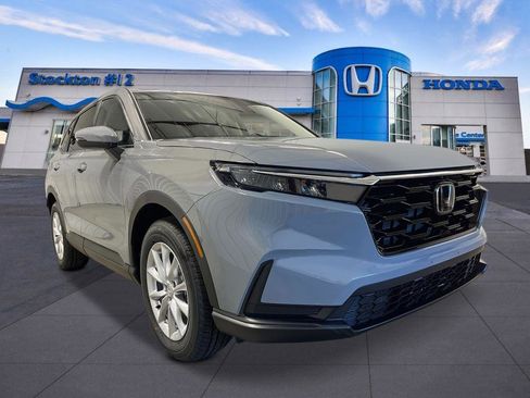 New 2026 Honda CR-V EX image 8