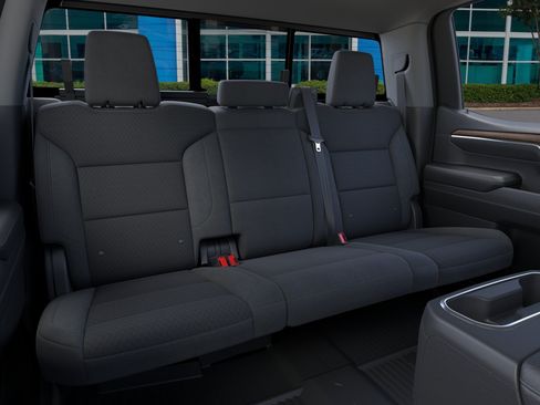 New 2026 Chevrolet Silverado 1500 RST AWD/4WD image 17